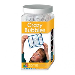 Crazy Bubbles