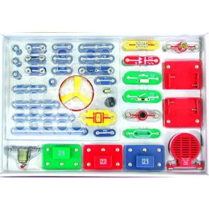 Brainbox 188 Electronics