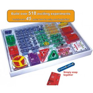Brainbox 518 Electronics Kit