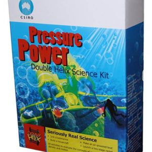 CSIRO Pressure Power