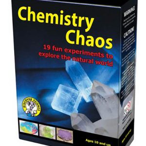Chemistry Chaos Science Kit
