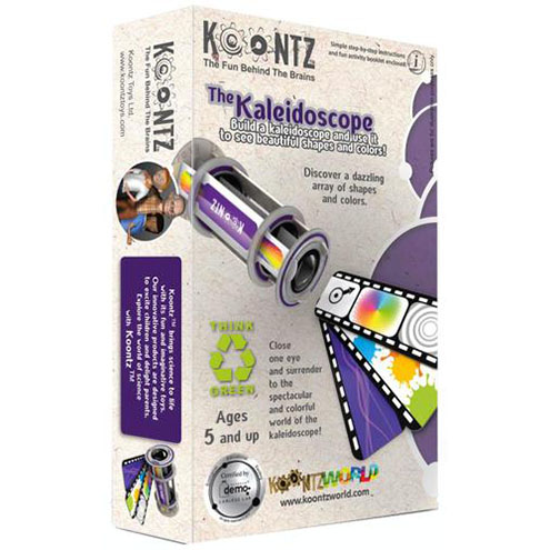 Koontz Kaleidoscope Kit