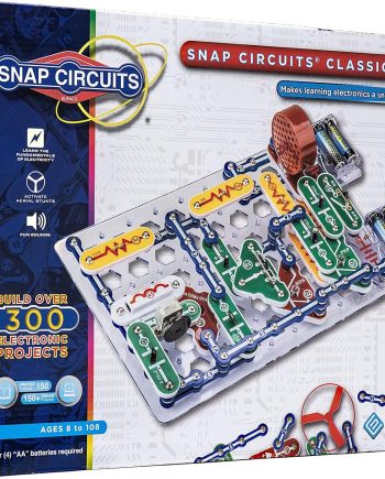Snap Circuits SC-300 Electronics Kit
