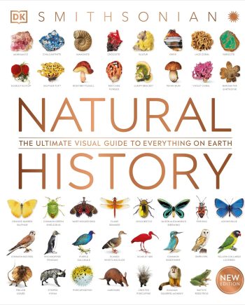 The Natural History Book by DK